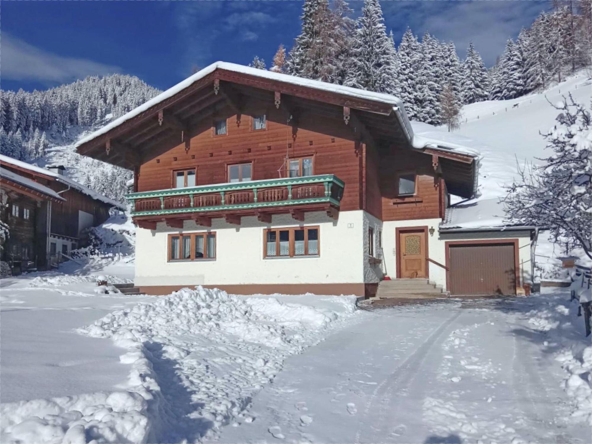 Apartment In Wagrain Near The Ski Area Exterior foto