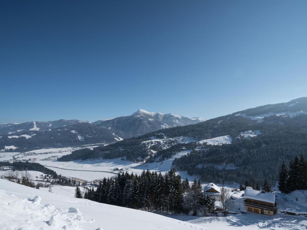 Apartment In Wagrain Near The Ski Area Exterior foto