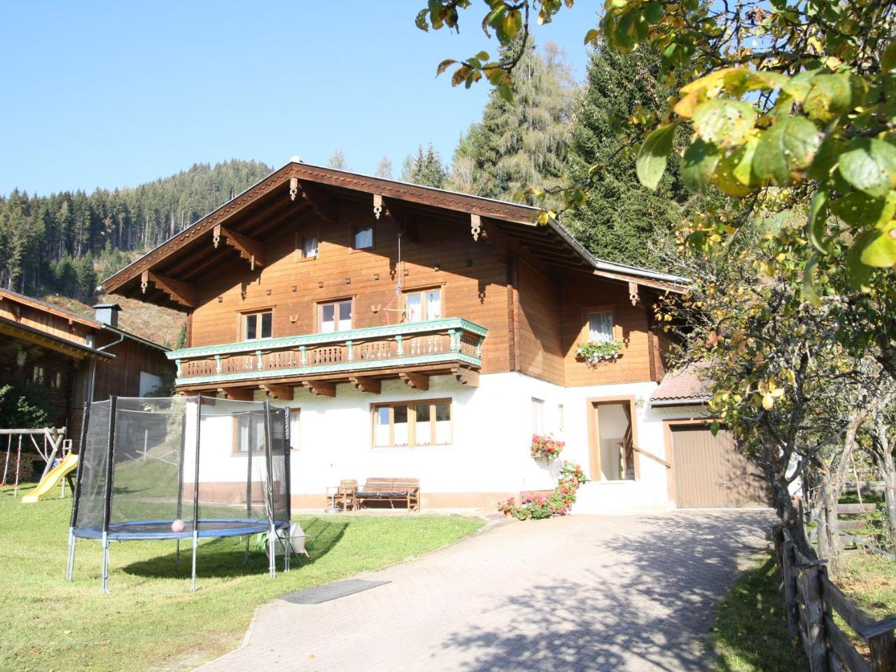 Apartment In Wagrain Near The Ski Area Exterior foto